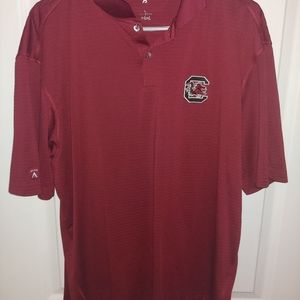 South Carolina Gamecocks polo